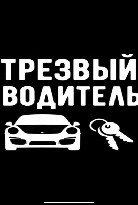 Профессиональные трезвые водители